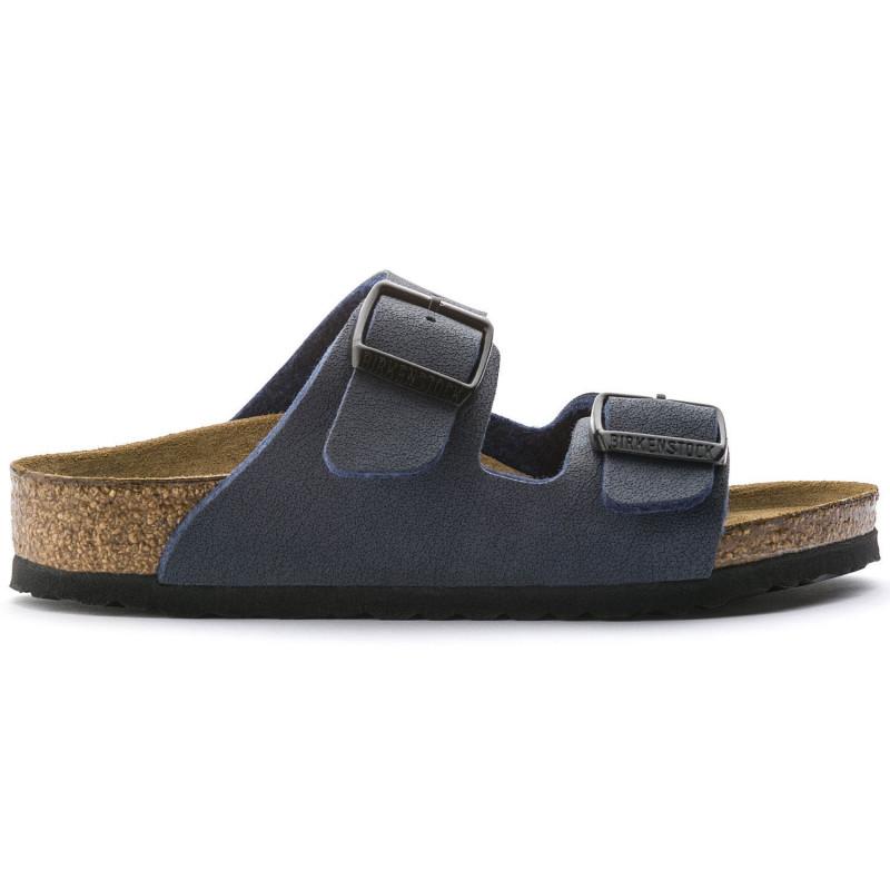 Sandale Birkenstock Arizona Enfant - Bk552903 - Bleu BIRKENSTOCK ENFANT Birkenstock