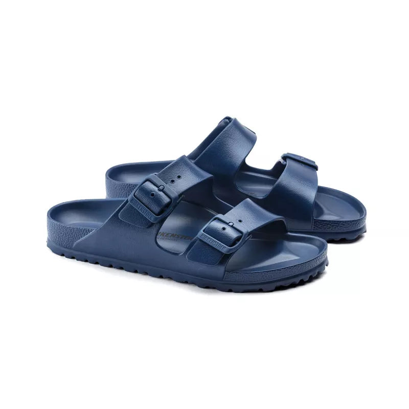 Sandales Arizona Essentials Eva Étroite - Bleu Marine