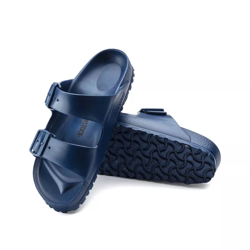 Sandales Arizona Essentials Eva Étroite - Bleu Marine