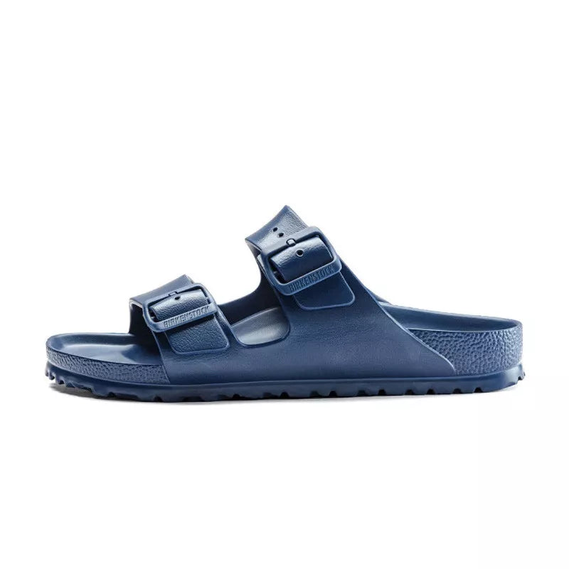 Sandales Arizona Essentials Eva Étroite - Bleu Marine