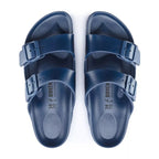 Sandales Arizona Essentials Eva Étroite - Bleu Marine