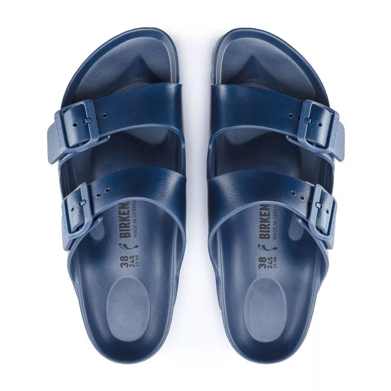Sandales Arizona Essentials Eva Étroite - Bleu Marine