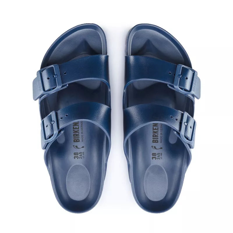 Sandales Arizona Eva Étroite - Bleu Marine