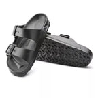Sandales Birkenstock Arizona Eva - Gris Anthracite