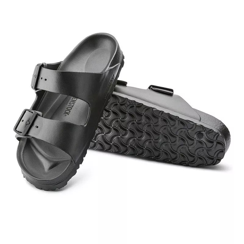 Sandales Birkenstock Arizona Eva - Gris Anthracite