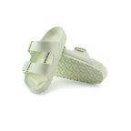 Sandales  Birkenstock Arizona Eva - Vert - Mixte