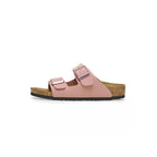 Sandales Birkenstock Arizona Birko-Flor Junior - Rose Beige