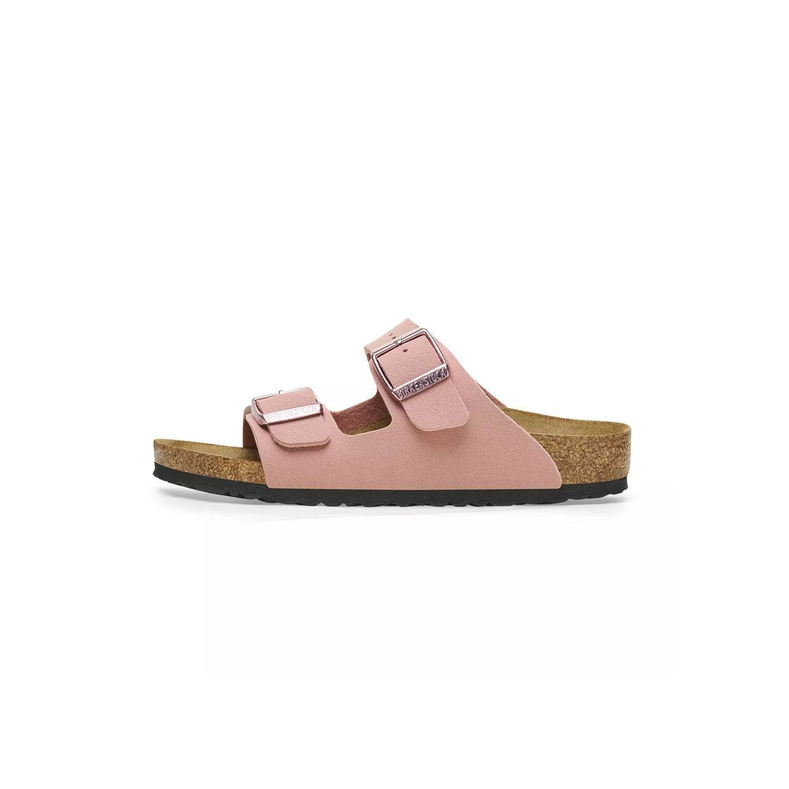 Sandales Birkenstock Arizona Birko-Flor Junior - Rose Beige