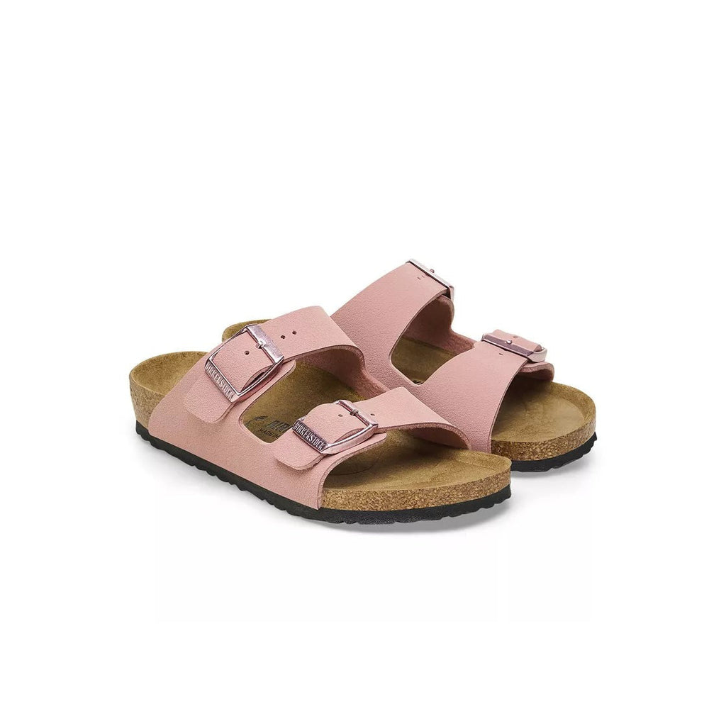 Sandales Birkenstock Arizona Birko-Flor Junior - Rose Beige