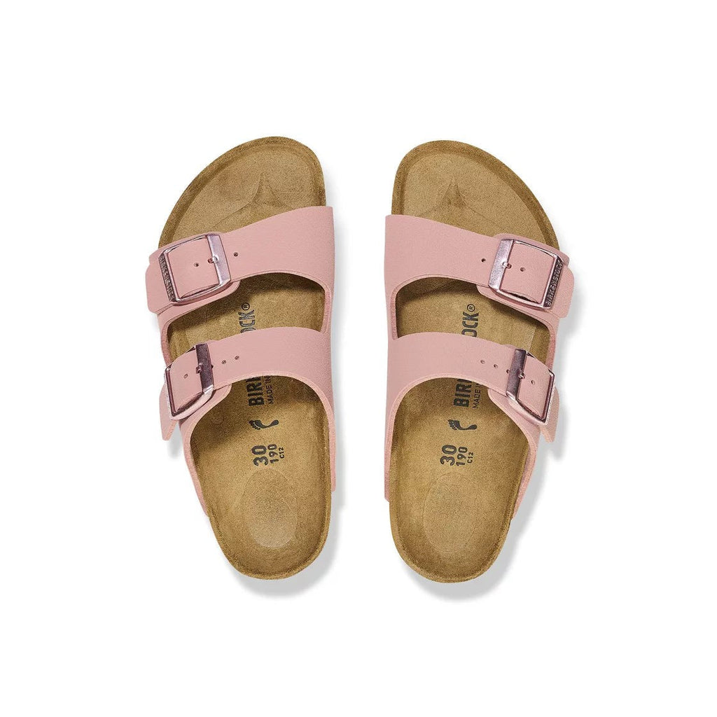 Sandales Birkenstock Arizona Birko-Flor Junior - Rose Beige