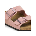 Sandales Birkenstock Arizona Birko-Flor Junior - Rose Beige