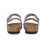 Birkenstock - Sandales Arizona Sfb - Violet - Mixte