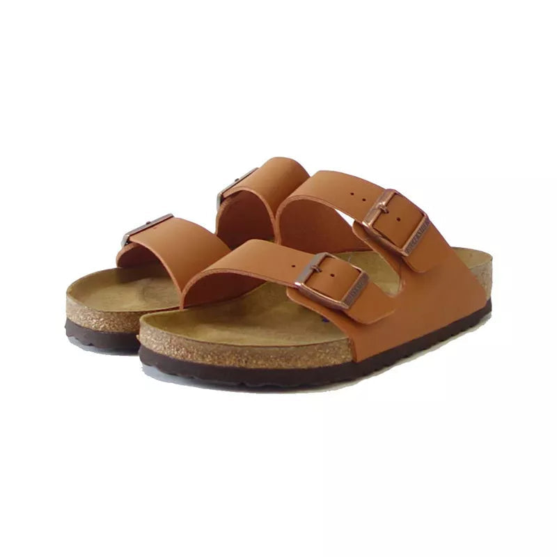 Sandales Arizona Sfb - Caramel/Marron