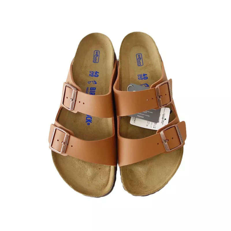 Sandales Arizona Sfb - Caramel/Marron