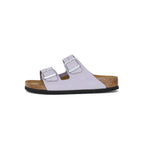 Birkenstock - Sandales Arizona Sfb - Violet - Mixte