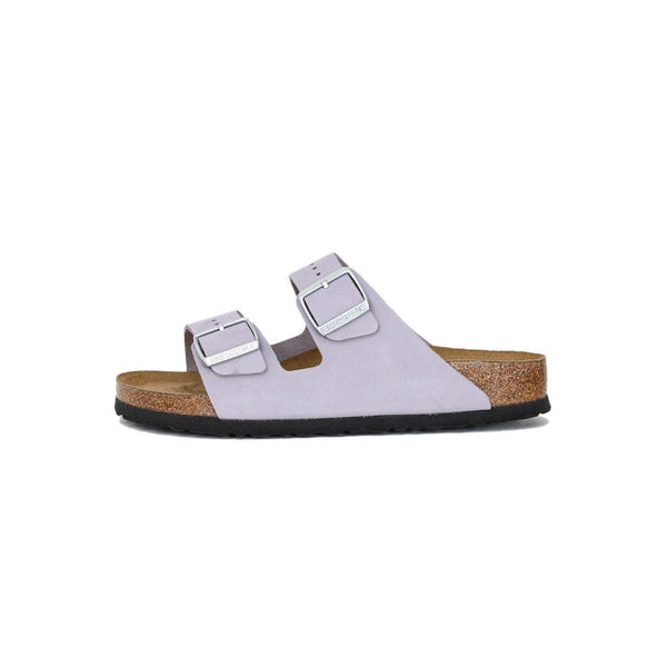 Birkenstock - Sandales Arizona Sfb - Violet - Mixte