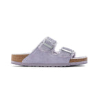 Birkenstock - Sandales Arizona Shearling Leve - Violet - Mixte