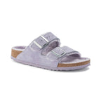 Birkenstock - Sandales Arizona Shearling Leve - Violet - Mixte