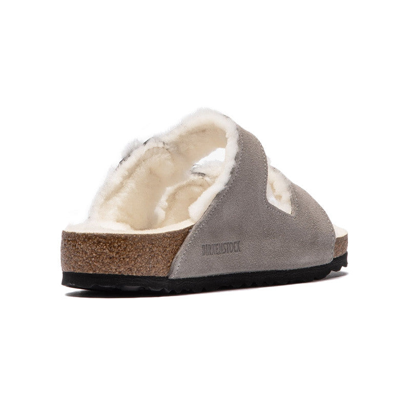 Sandales Arizona Vl Shearling - Gris