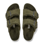 Sandales Arizona Vl Shearling - Vert
