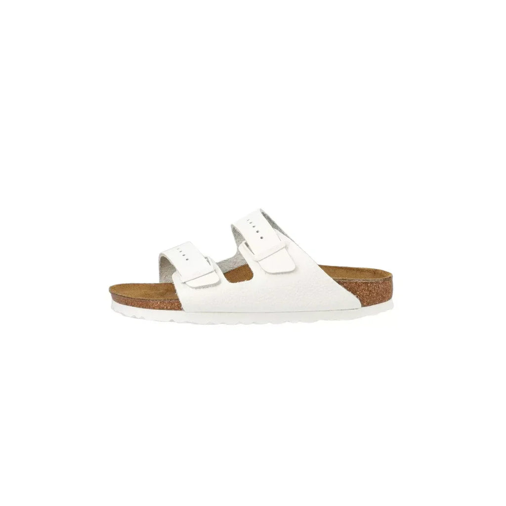 Sandales Birkenstock Arizona Vl - Blanc