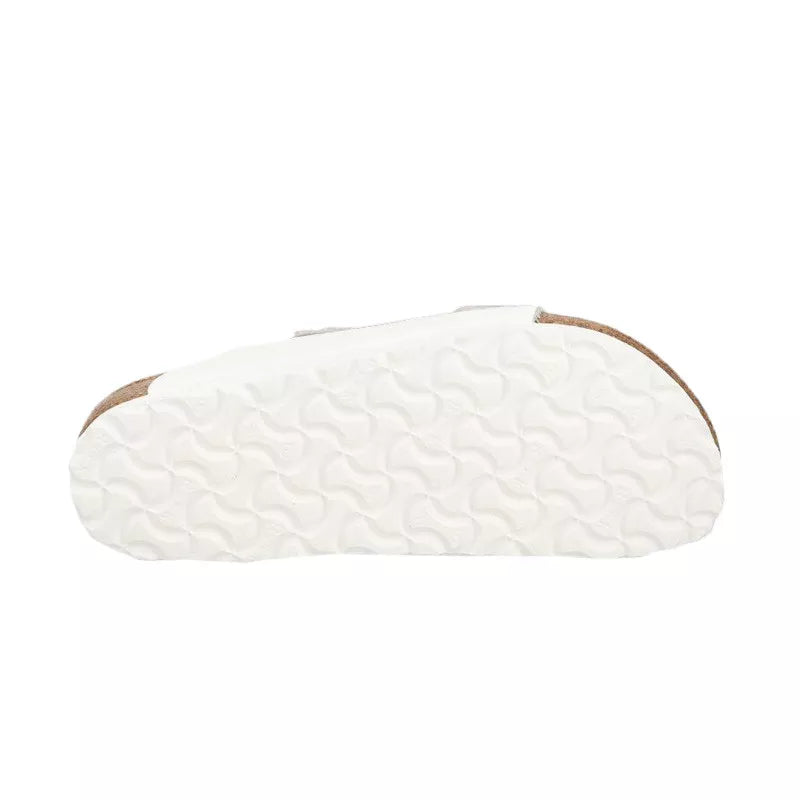 Sandales Birkenstock Arizona Vl - Blanc