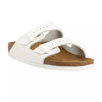 Sandales Birkenstock Arizona Vl - Blanc