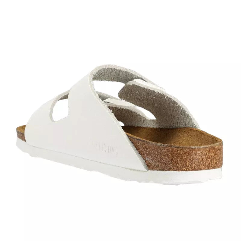 Sandales Birkenstock Arizona Vl - Blanc