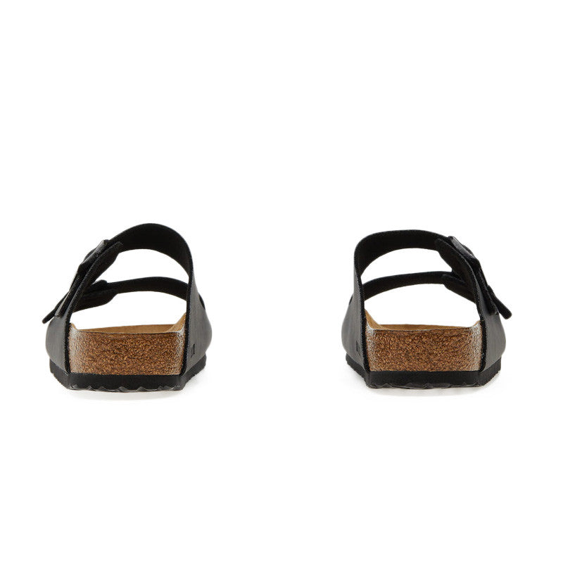 Birkenstock - Sandales Arizona - Noir - Mixte