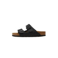 Birkenstock - Sandales Arizona - Noir - Mixte