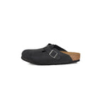 Sandales Birkenstock Boston Leoi - Noir