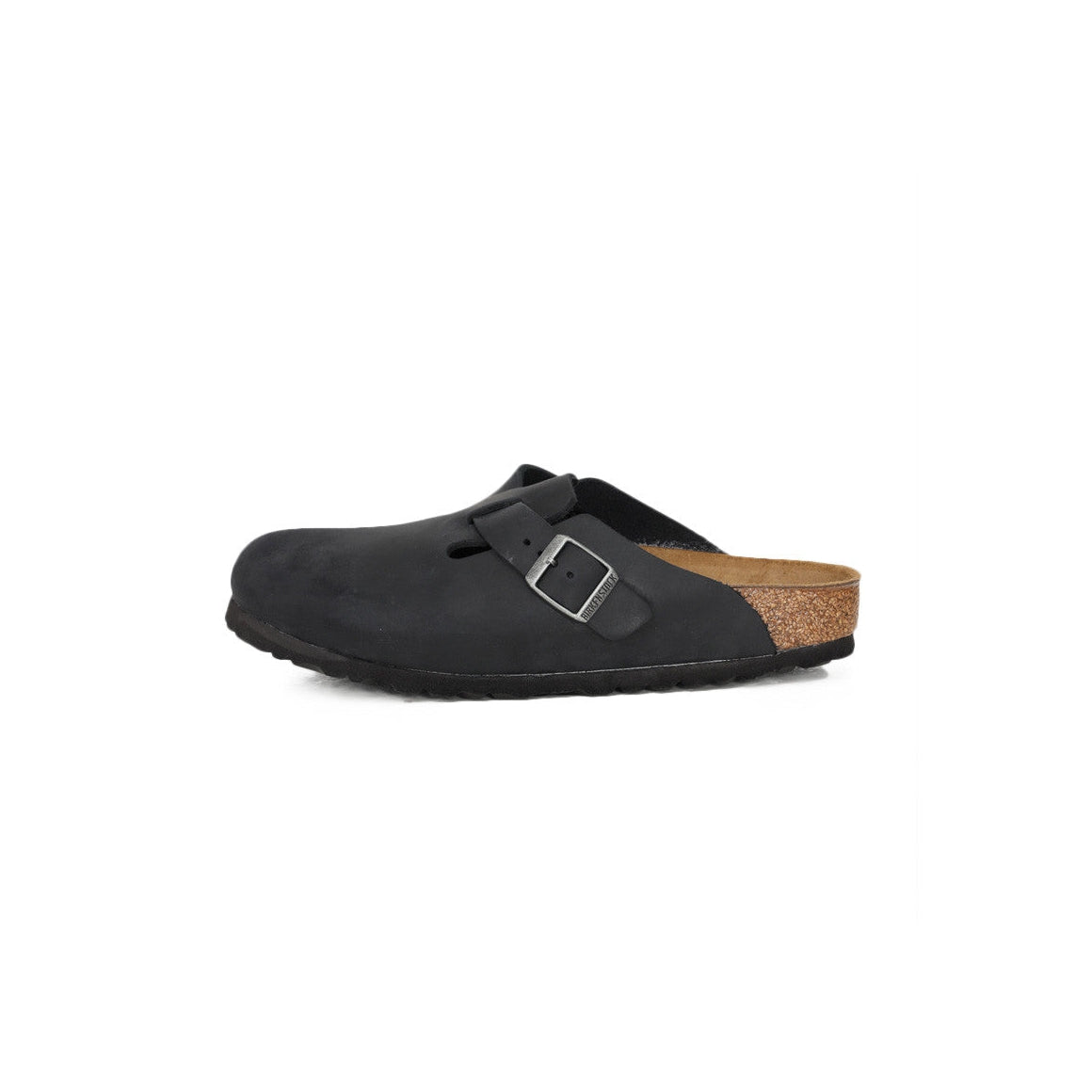 Sandales Birkenstock Boston Leoi - Noir