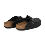 Sandales Birkenstock Boston Leoi - Noir