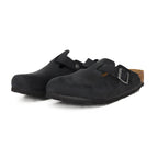 Sandales Birkenstock Boston Leoi - Noir