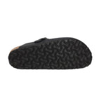 Sandales Birkenstock Boston Leoi - Noir