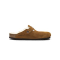 Sabots Boston Vl Shearling - Marron Et Beige