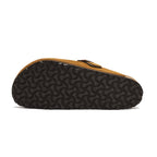 Sabots Boston Vl Shearling - Marron Et Beige