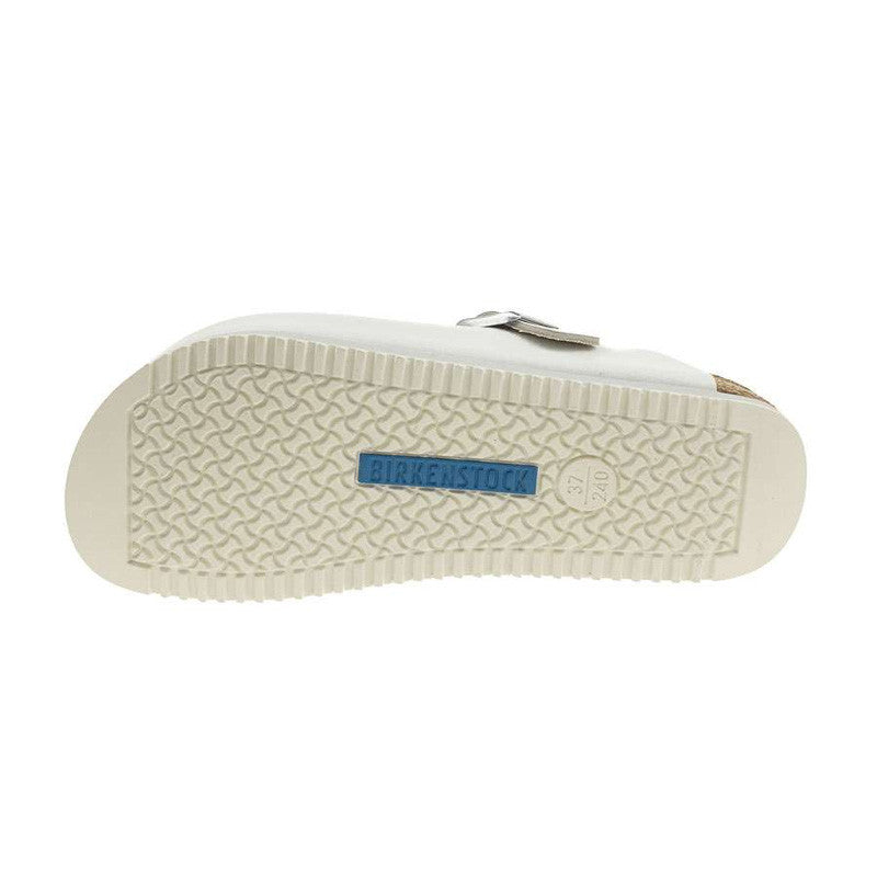 Birkenstock - Sabots Boston - Blanc - Mixte