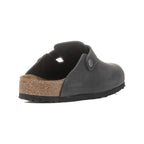 Sandales Boston - Noir Beige