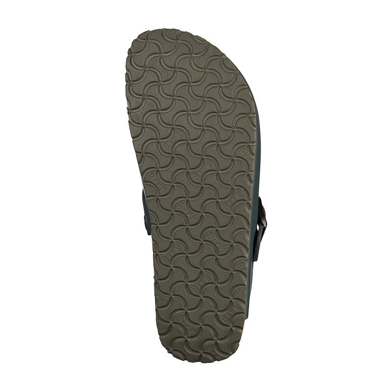 Birkenstock - Sabots Boston - Bleu - Mixte
