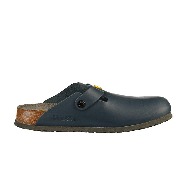 Birkenstock - Sabots Boston - Bleu - Mixte