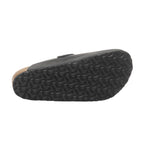Sandales Boston - Noir Beige