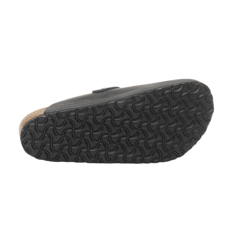 Sandales Boston - Noir Beige