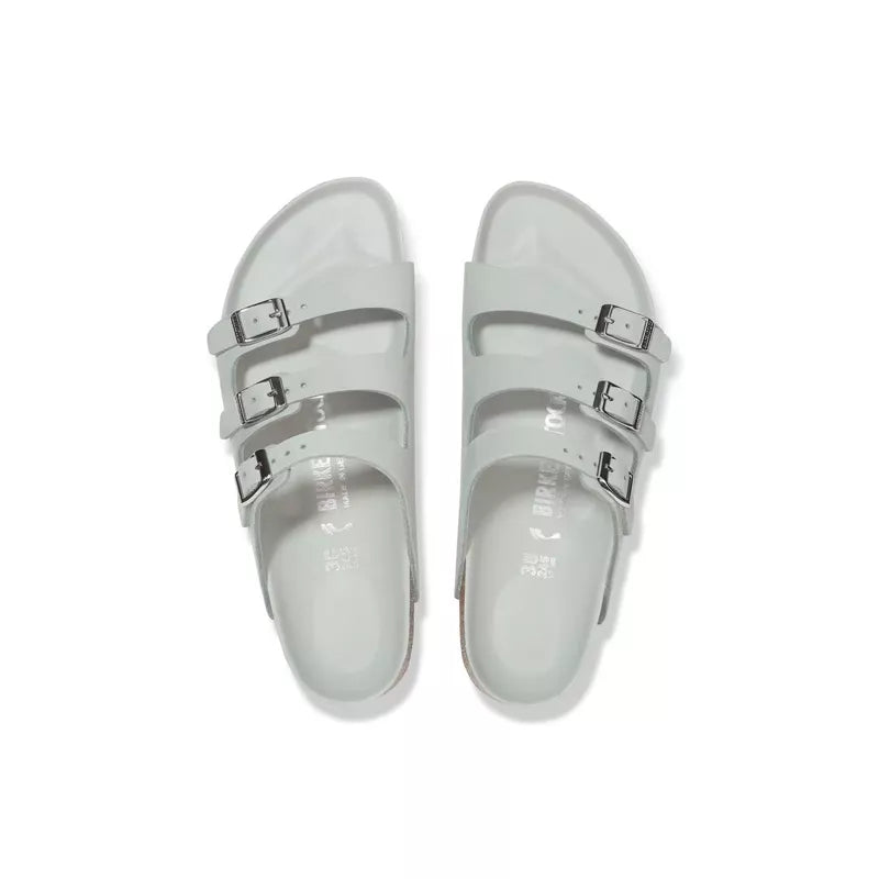 Sandales Florida Nubuck Étroite - Verdeau, Beige