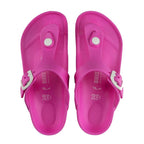 Sandale Birkenstock Gizeh Eva - Bk128463 - Rose BIRKENSTOCK ENFANT Birkenstock