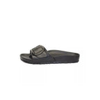 Sandales Madrid Big Buckle - Noir Foncé