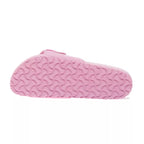 Sandales Madrid Big Buckle Étroite - Rose Clair