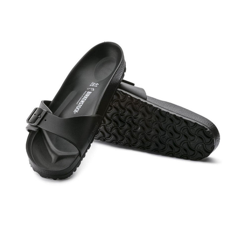 Mules Madrid - Noir