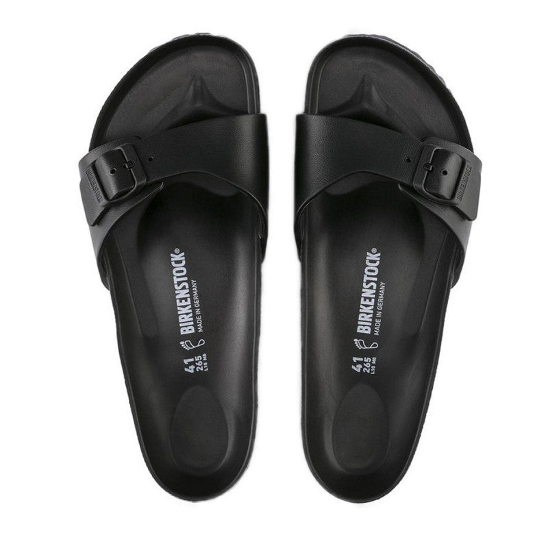 Mules Madrid - Noir