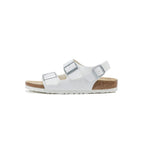 Birkenstock - Sandales Milano Bf - Blanc - Mixte